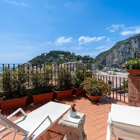 Sunbliss Lägenhet Capri