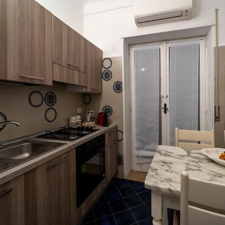 Sunbliss Apartment Capri