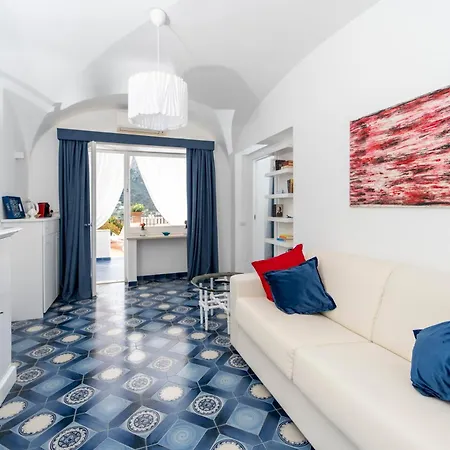 Sunbliss Apartment Capri