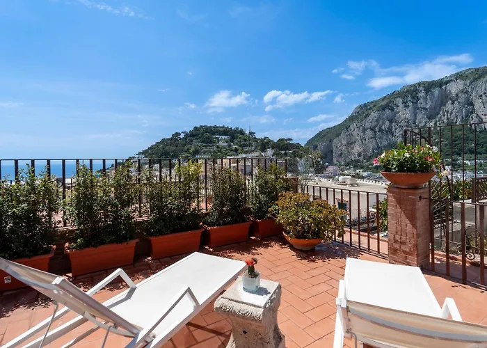 Sunbliss Apartamento Capri