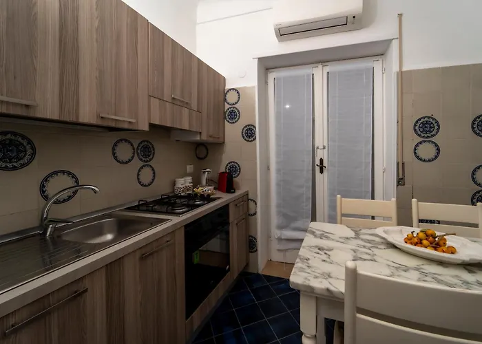 Sunbliss Appartement Capri