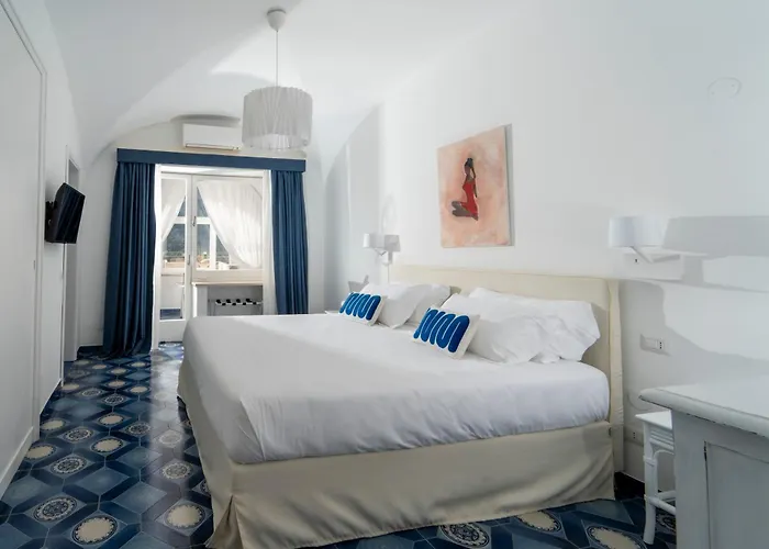 Sunbliss Appartement Capri