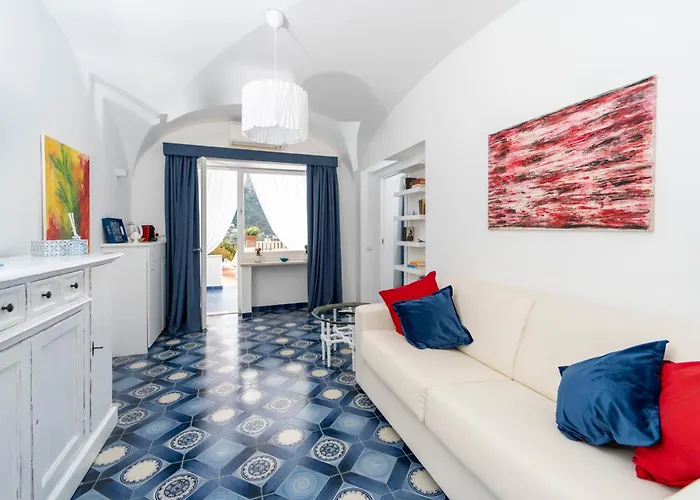 Sunbliss Appartement Capri